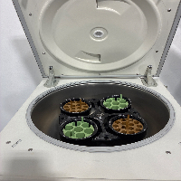 Thermo Fisher Scientific Heraeus Multifuge 3S+ Centrifuge image 3